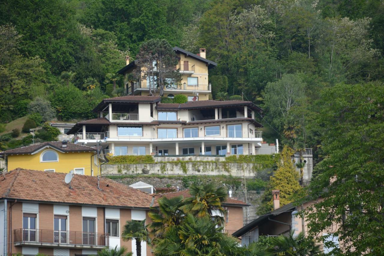 Il Girasole Meina Exterior foto